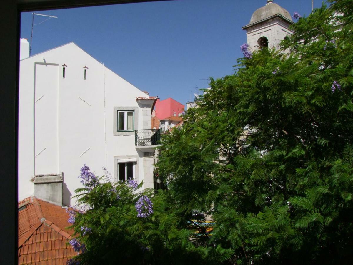 Casa Do Caldas ลิสบอน ภายนอก รูปภาพ