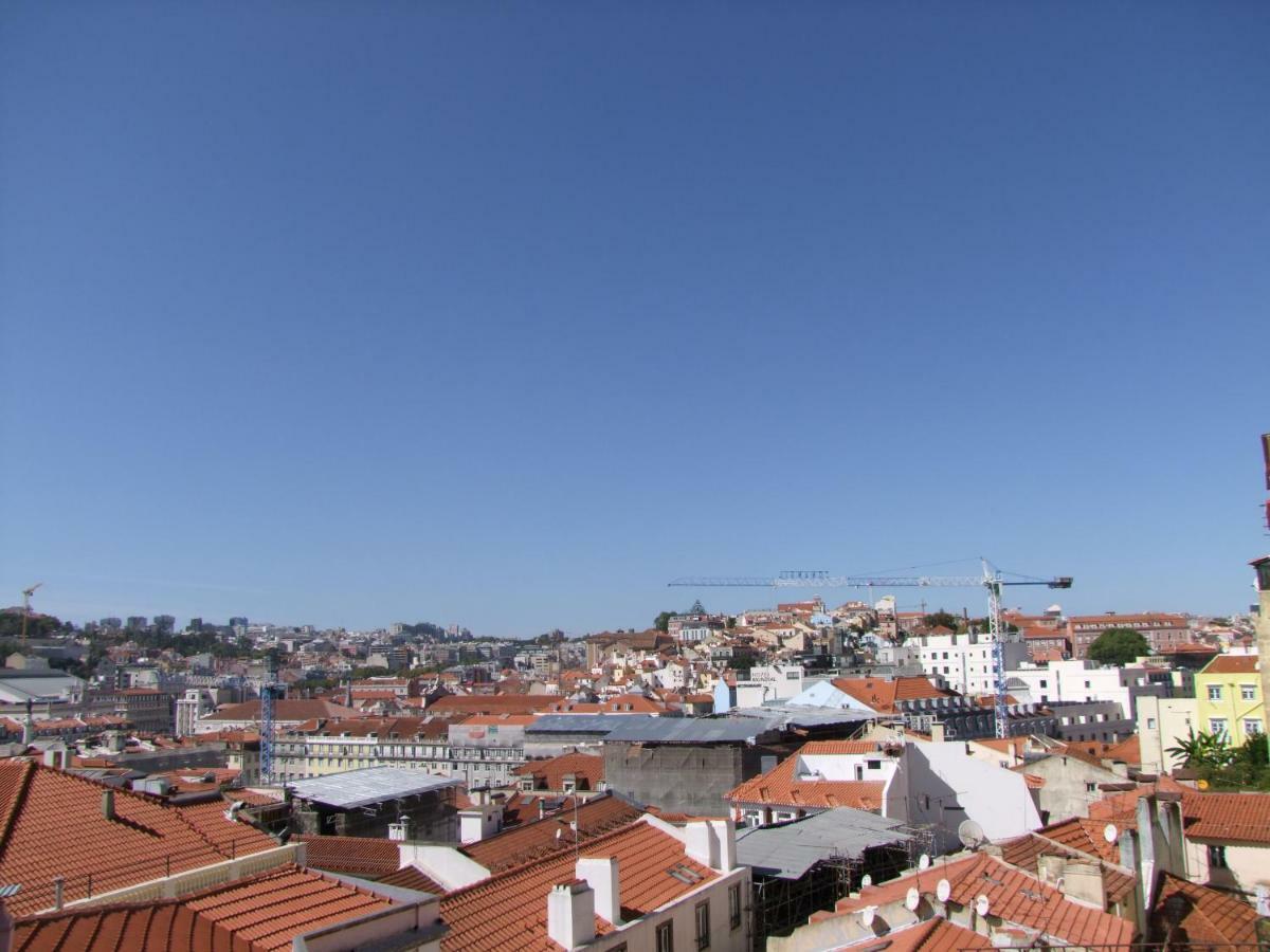 Casa Do Caldas ลิสบอน ภายนอก รูปภาพ