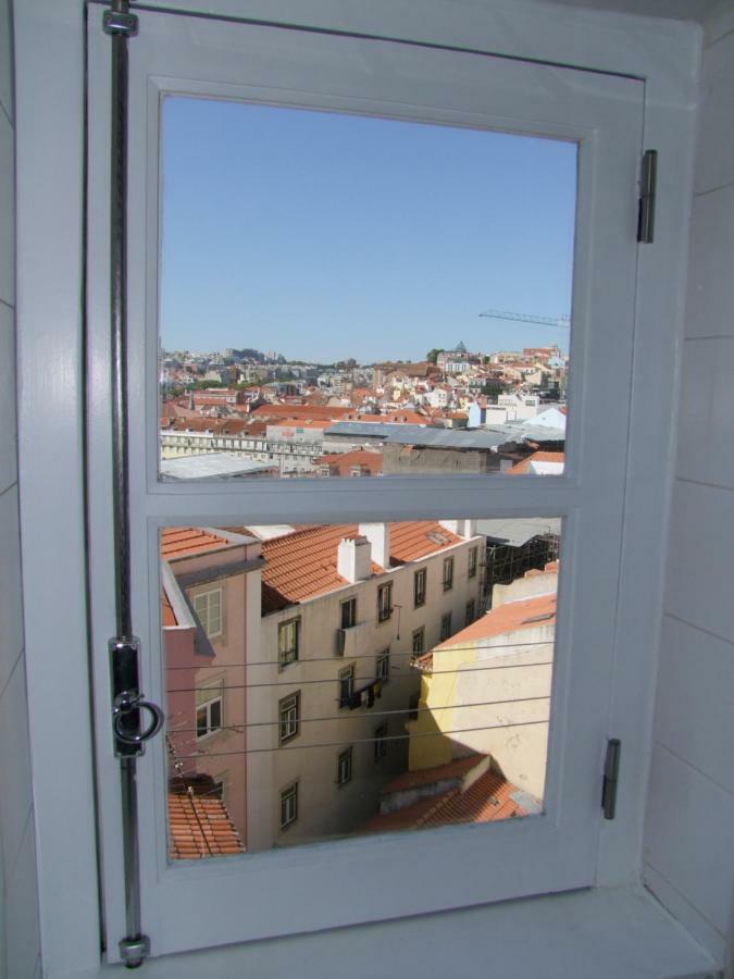 Casa Do Caldas ลิสบอน ภายนอก รูปภาพ