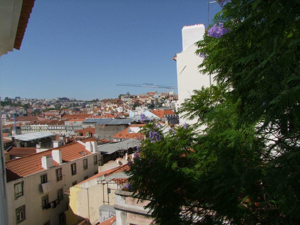 Casa Do Caldas ลิสบอน ภายนอก รูปภาพ