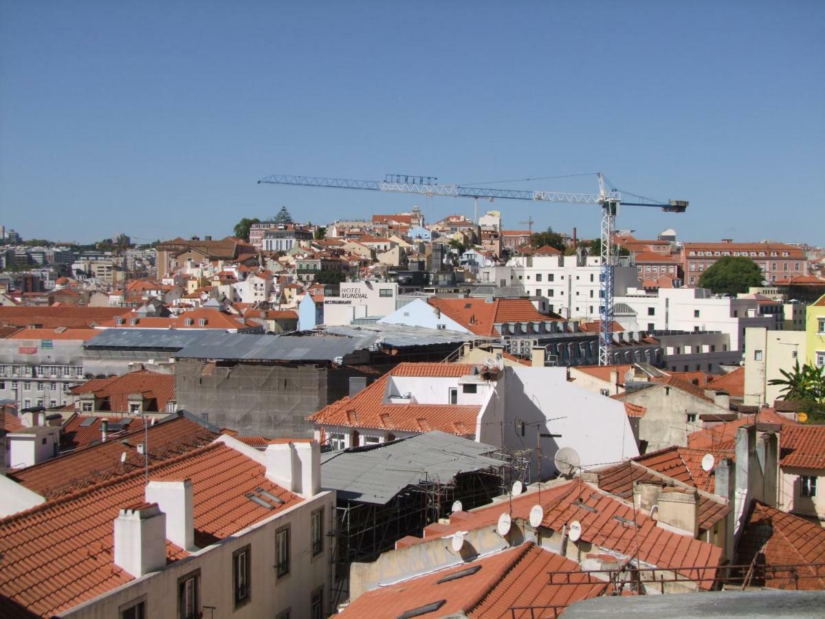 Casa Do Caldas ลิสบอน ภายนอก รูปภาพ