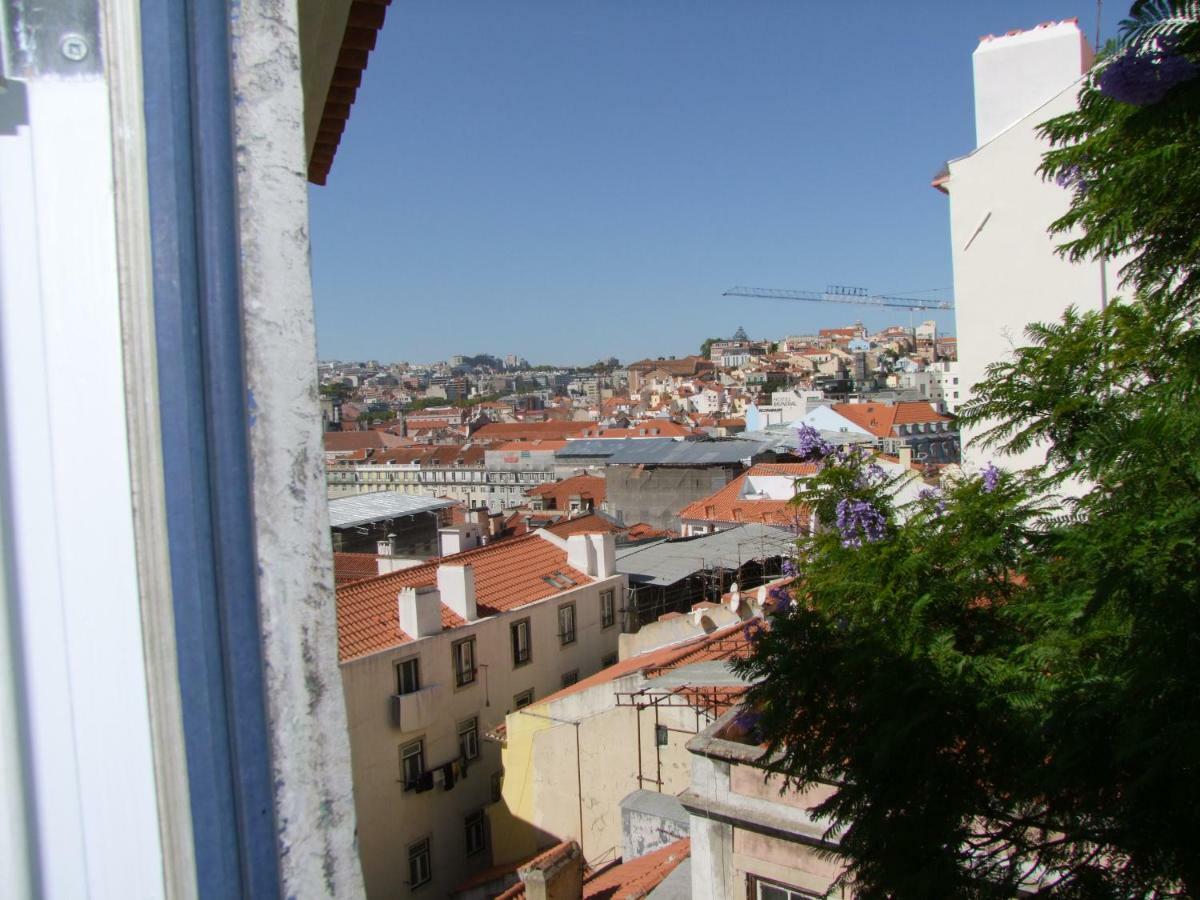 Casa Do Caldas ลิสบอน ภายนอก รูปภาพ