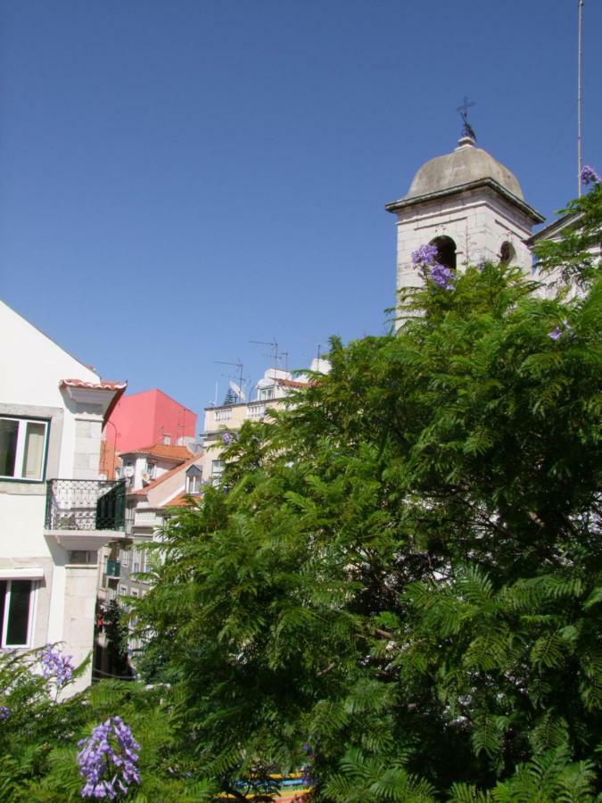 Casa Do Caldas ลิสบอน ภายนอก รูปภาพ